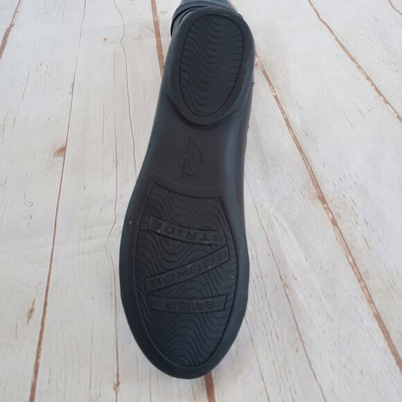 Preowned Lightly Used LifeStride Alchemy Flats Black Size 6.5 - Picture 10 of 14